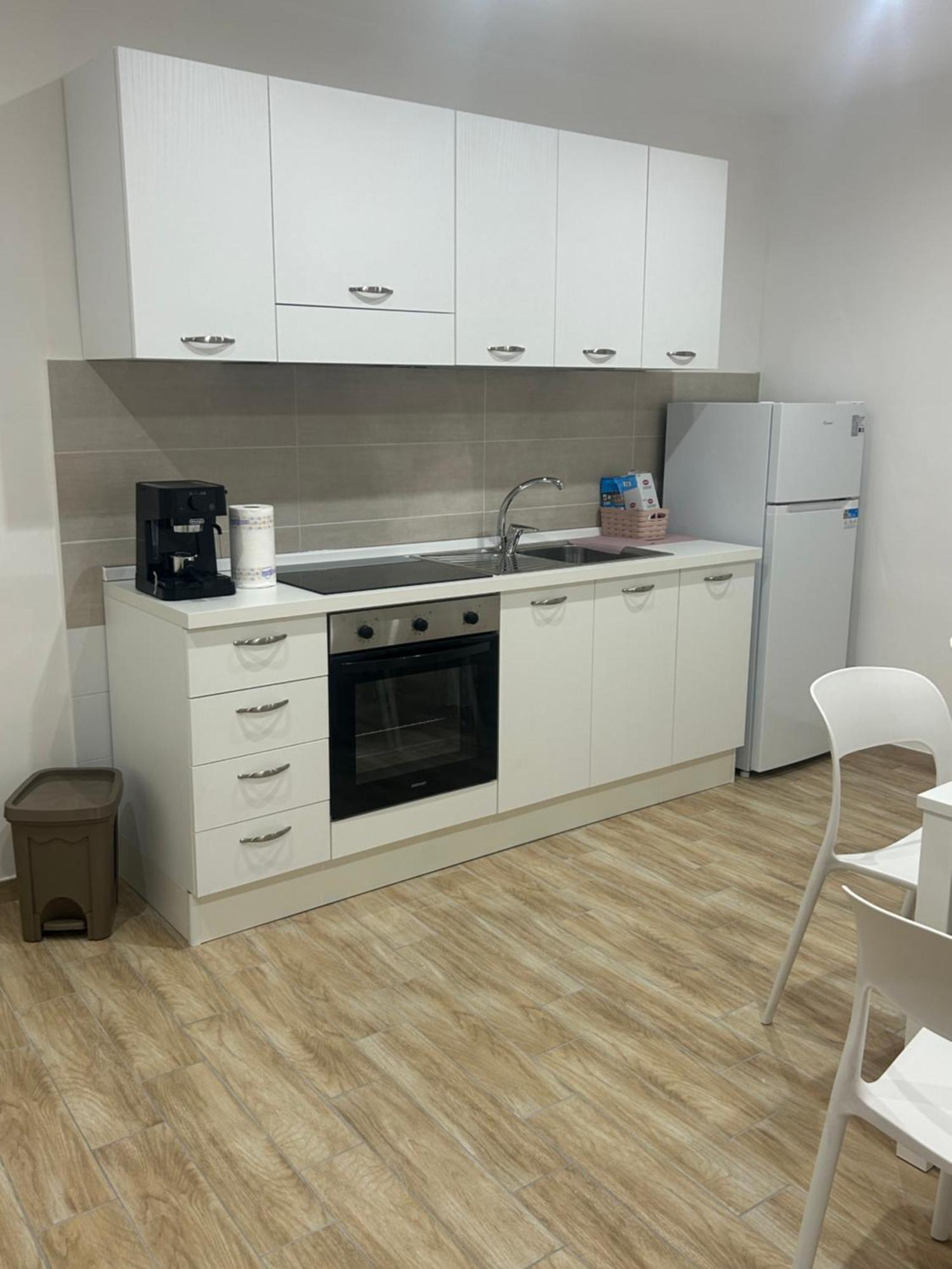 Suite Di Giordy Napoli Centro Kültér fotó