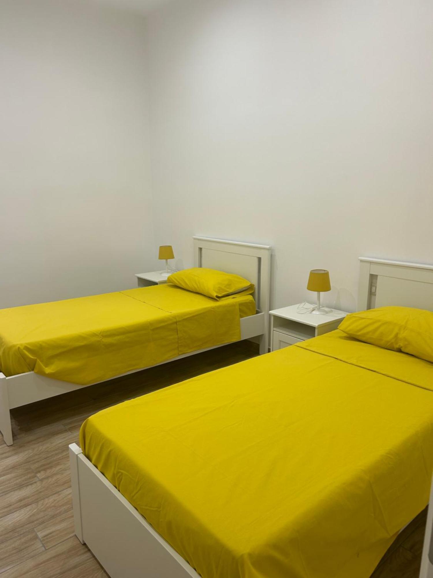 Suite Di Giordy Napoli Centro Kültér fotó