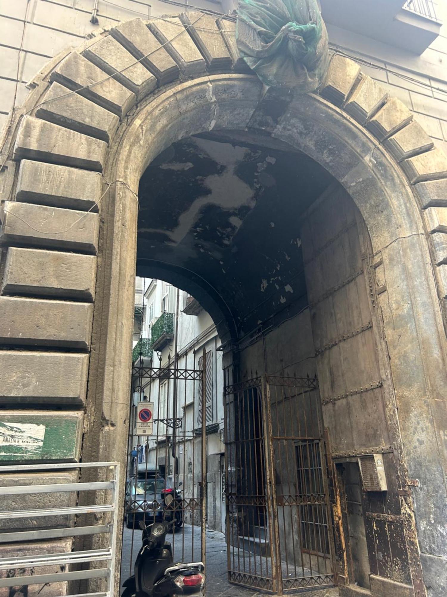 Suite Di Giordy Napoli Centro Kültér fotó