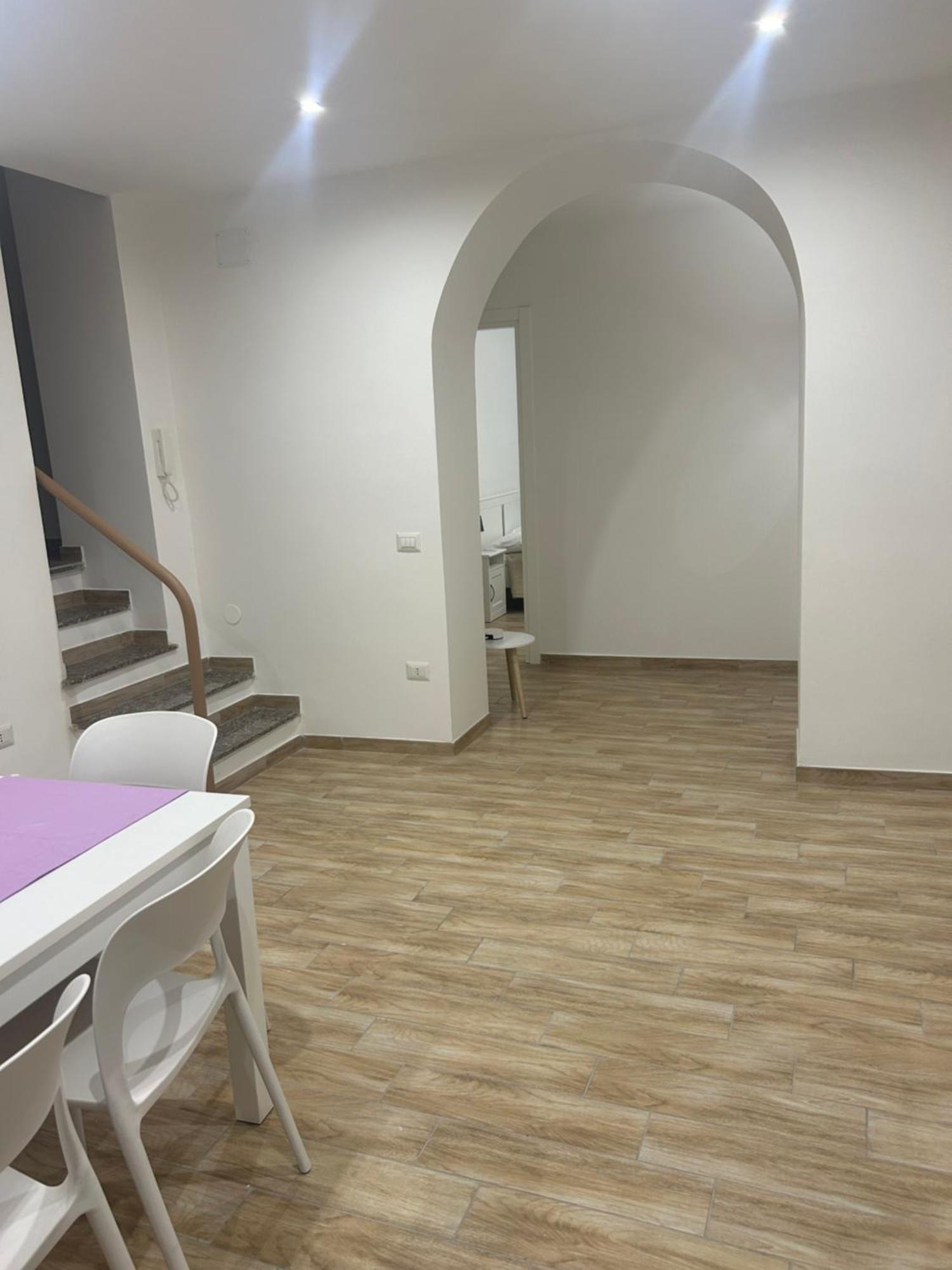 Suite Di Giordy Napoli Centro Kültér fotó