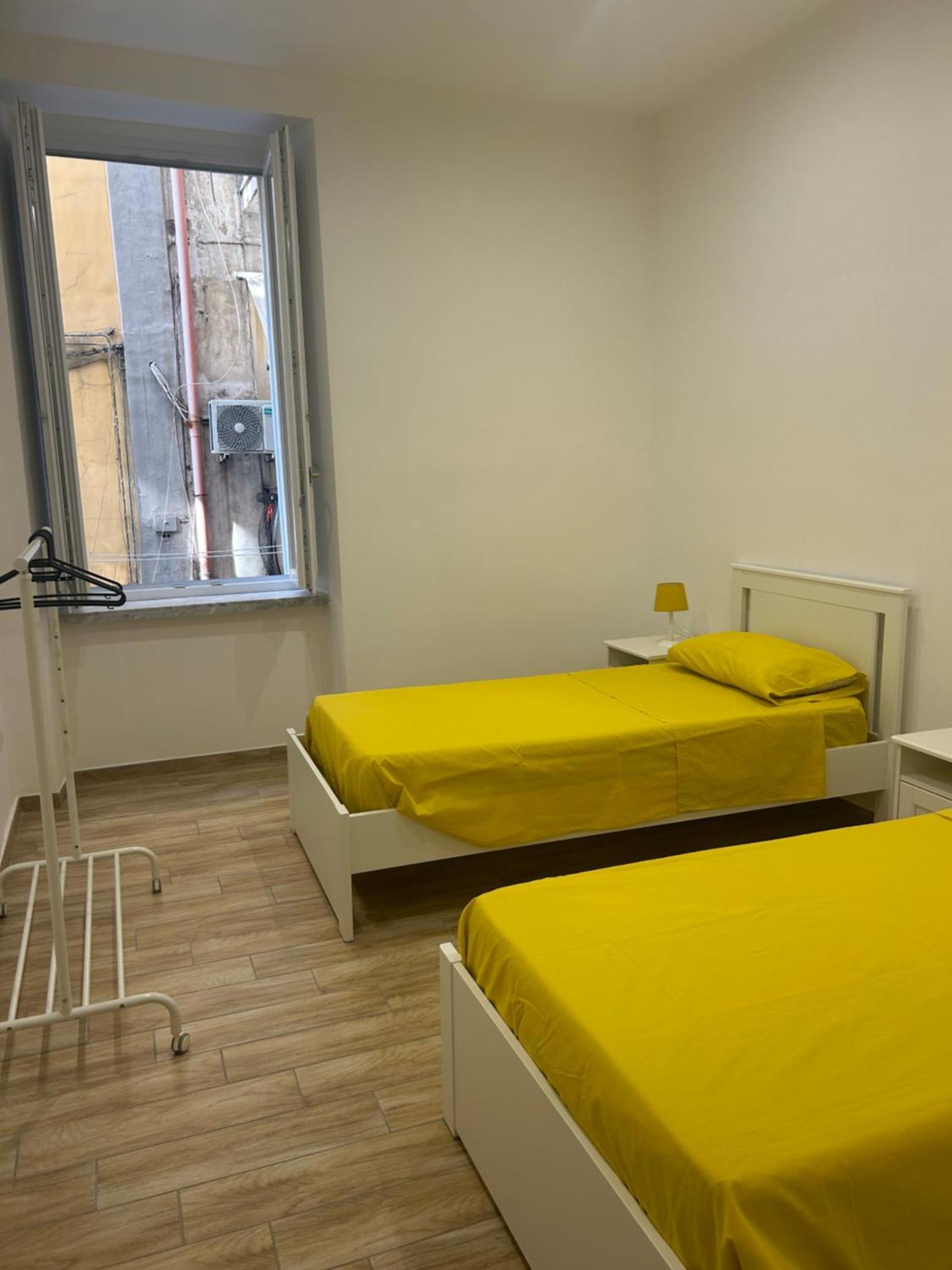 Suite Di Giordy Napoli Centro Kültér fotó