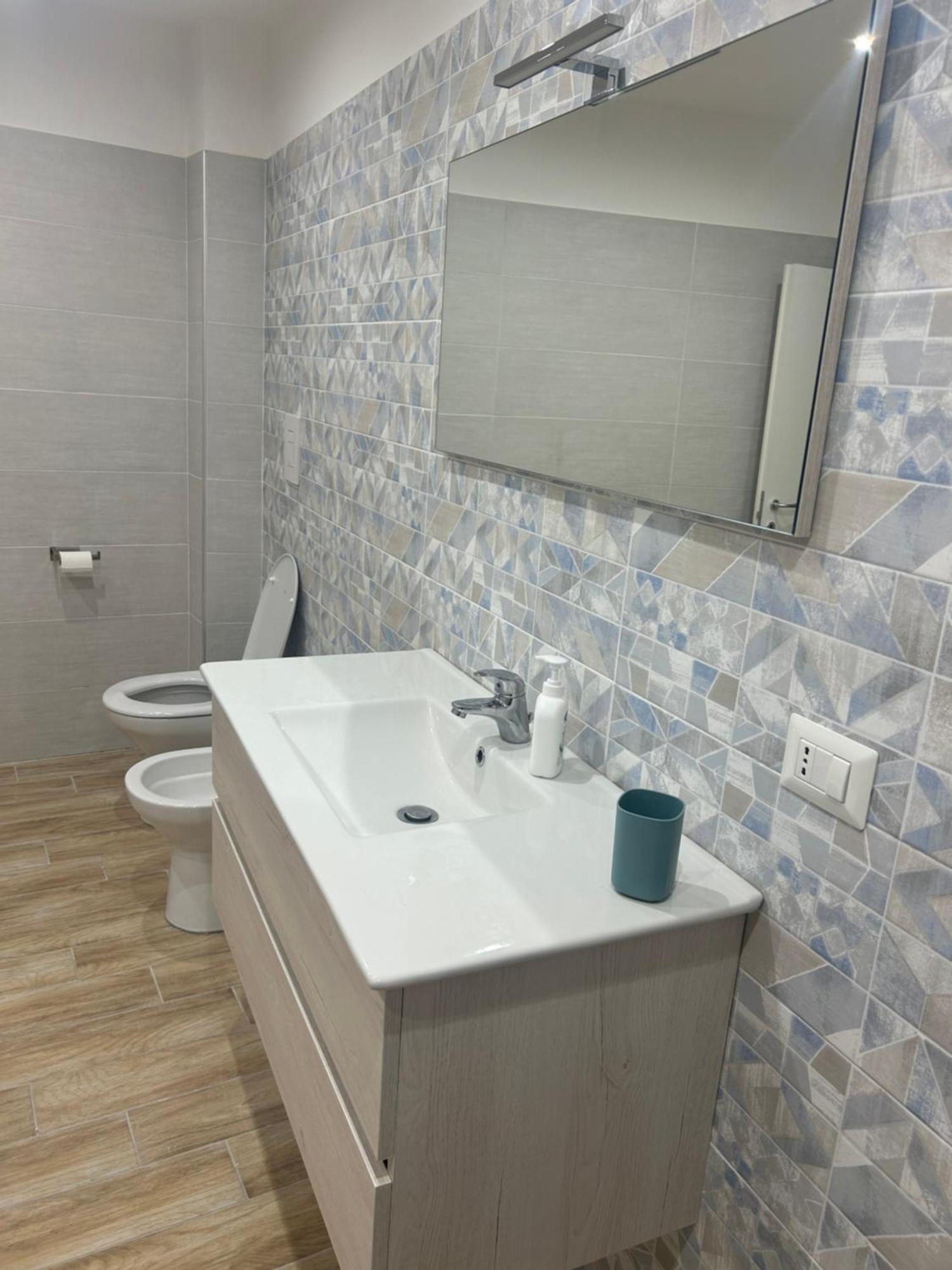 Suite Di Giordy Napoli Centro Kültér fotó