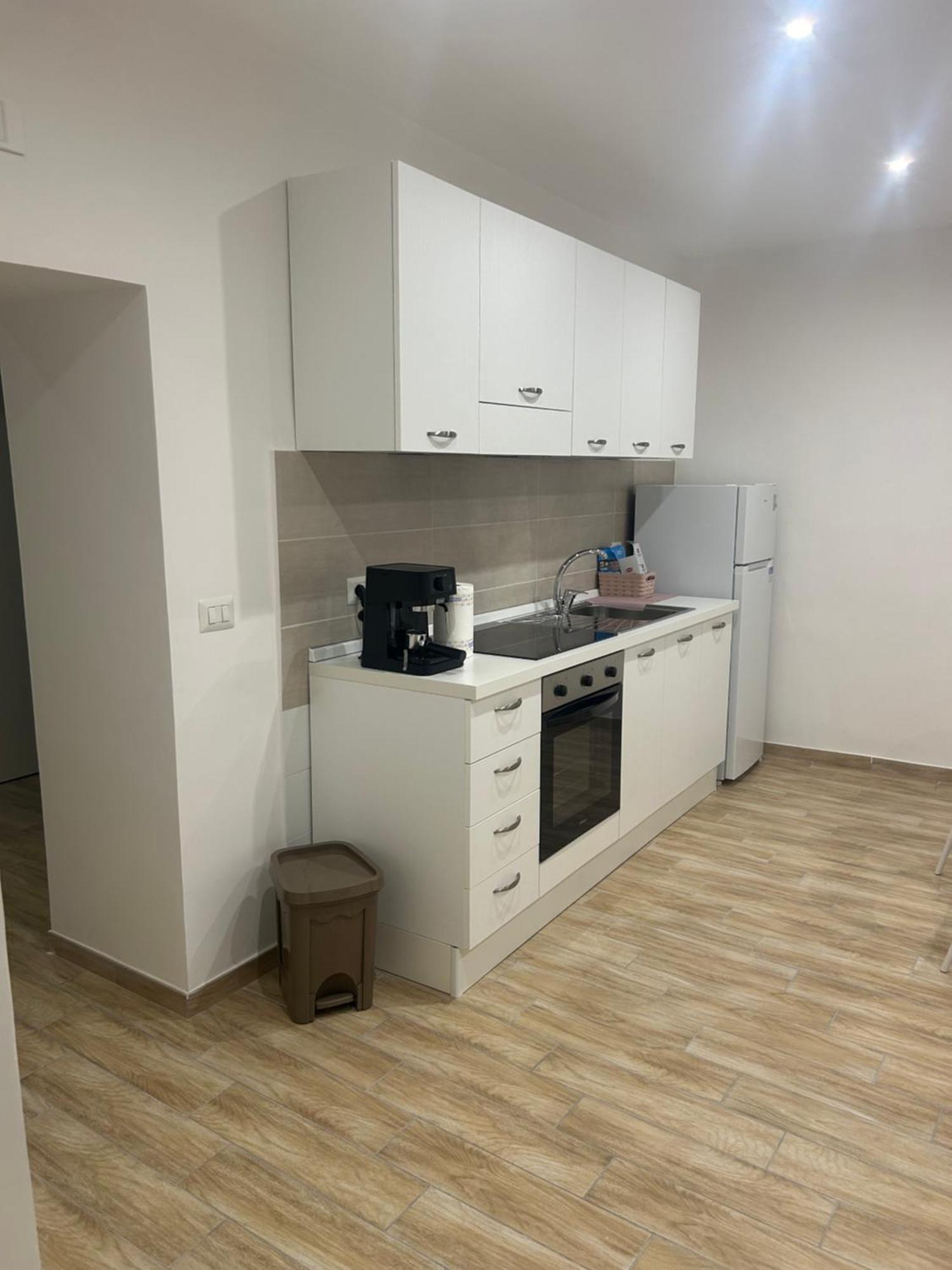Suite Di Giordy Napoli Centro Kültér fotó