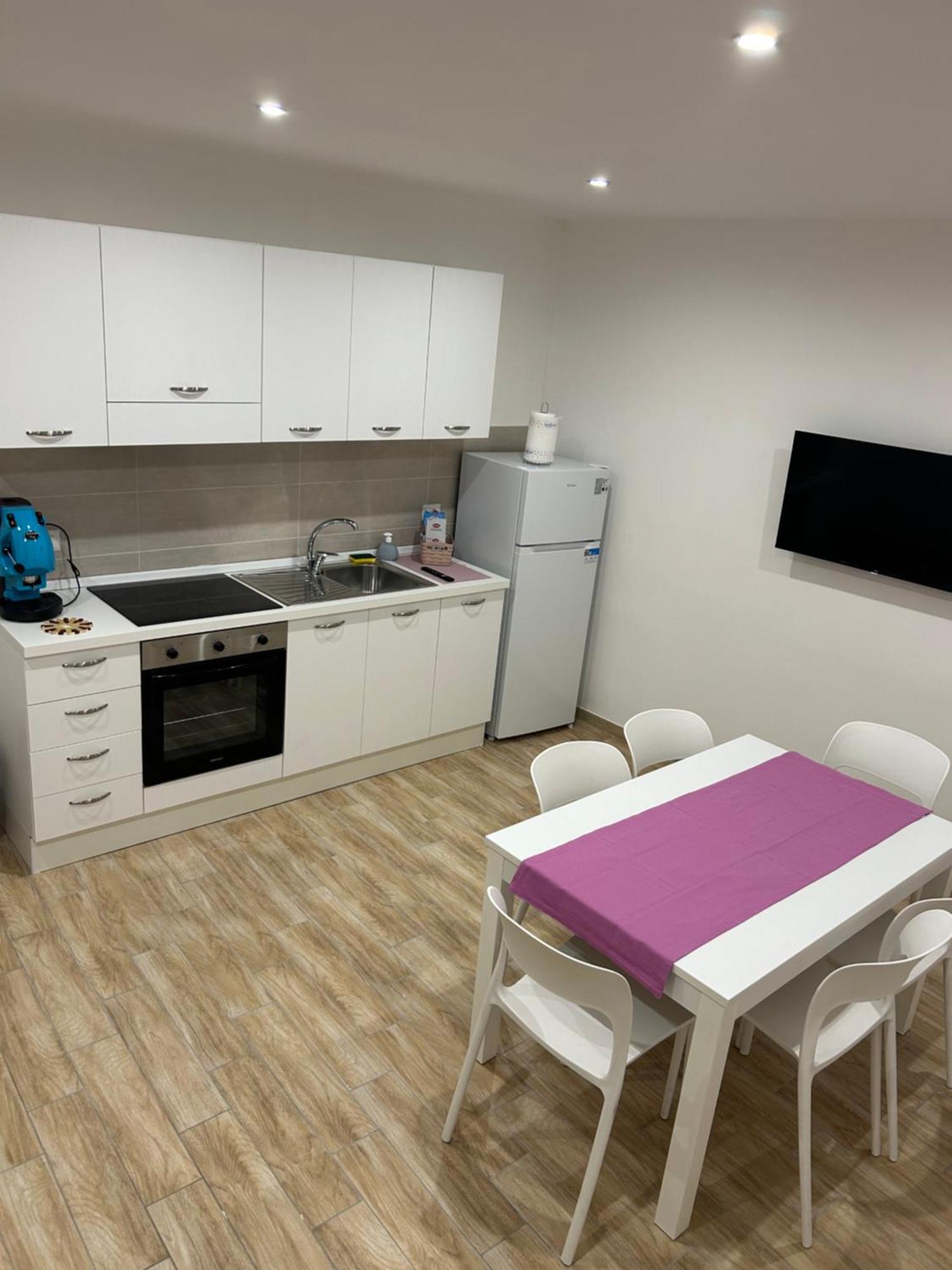 Suite Di Giordy Napoli Centro Kültér fotó