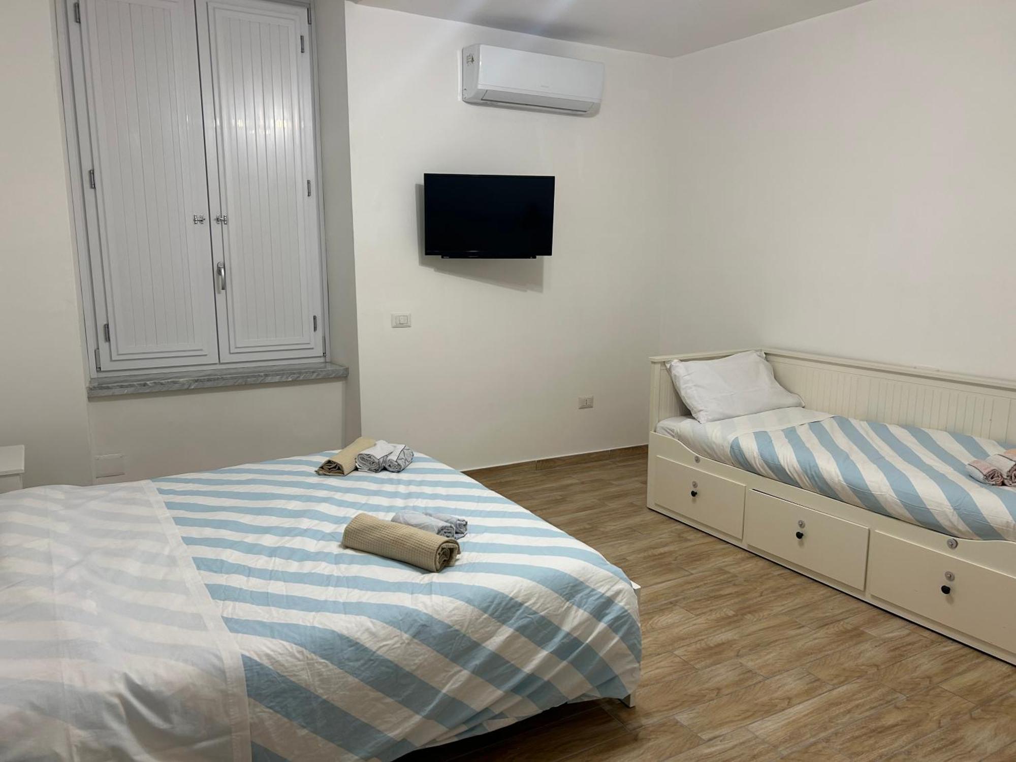 Suite Di Giordy Napoli Centro Kültér fotó