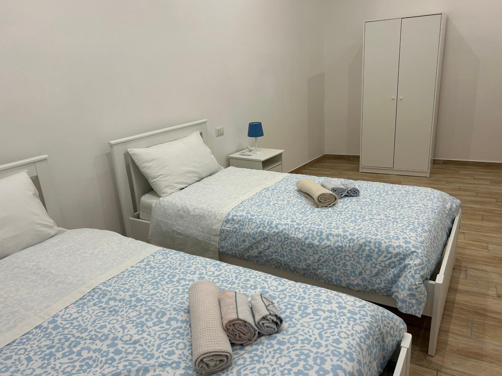 Suite Di Giordy Napoli Centro Kültér fotó