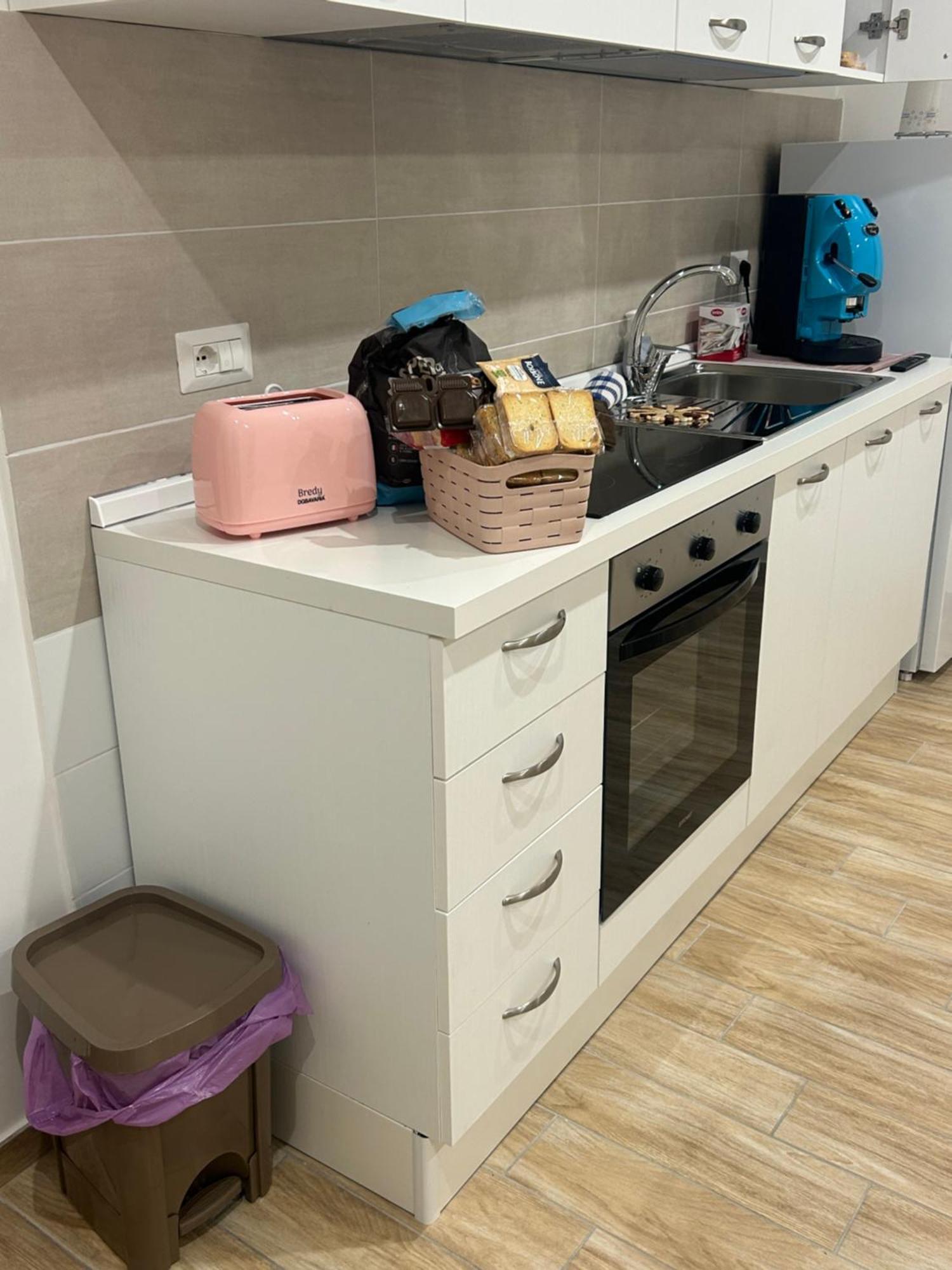 Suite Di Giordy Napoli Centro Kültér fotó