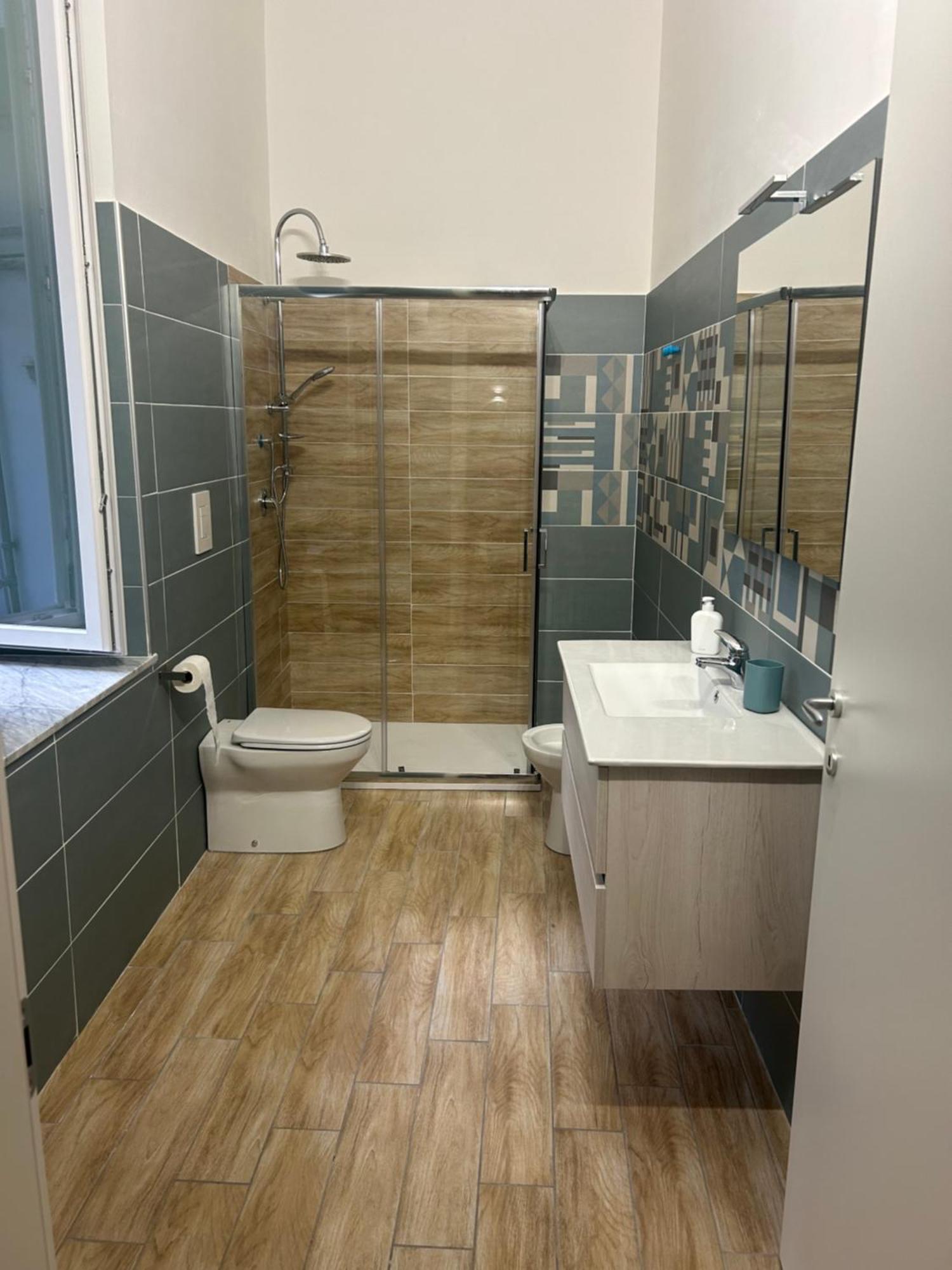 Suite Di Giordy Napoli Centro Kültér fotó