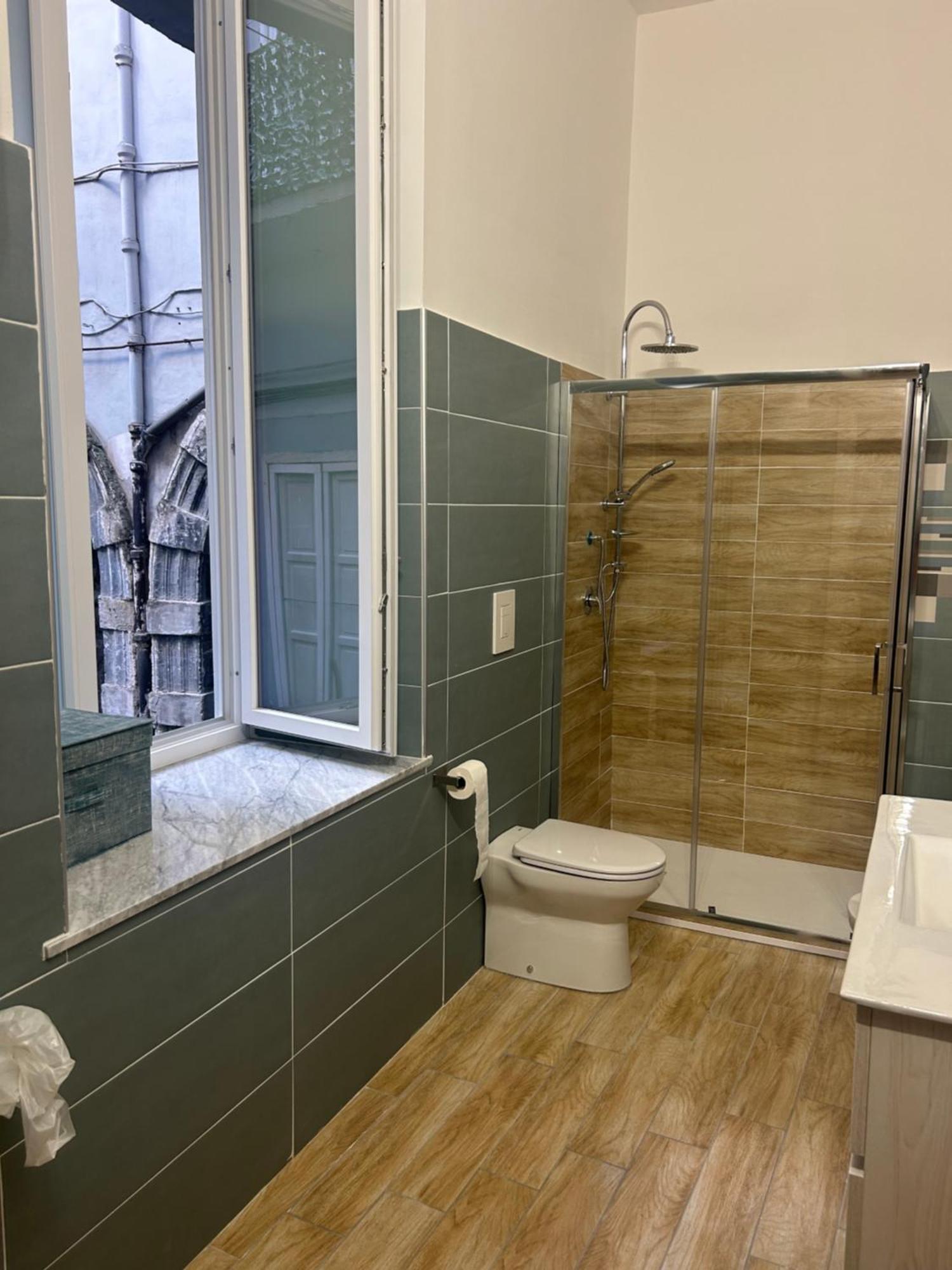 Suite Di Giordy Napoli Centro Kültér fotó