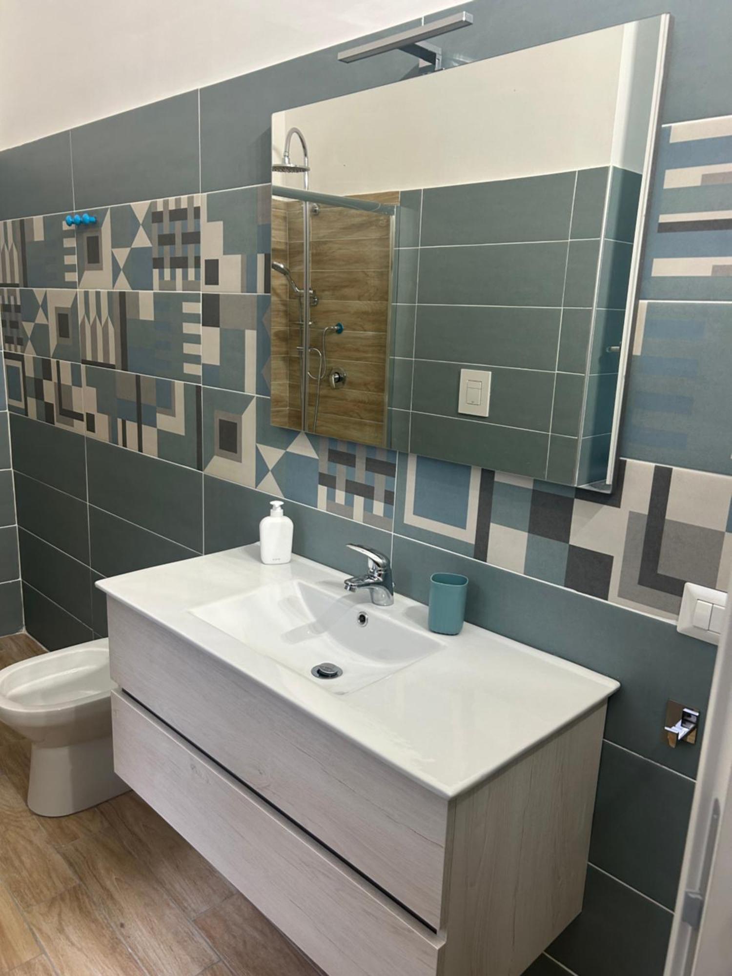 Suite Di Giordy Napoli Centro Kültér fotó