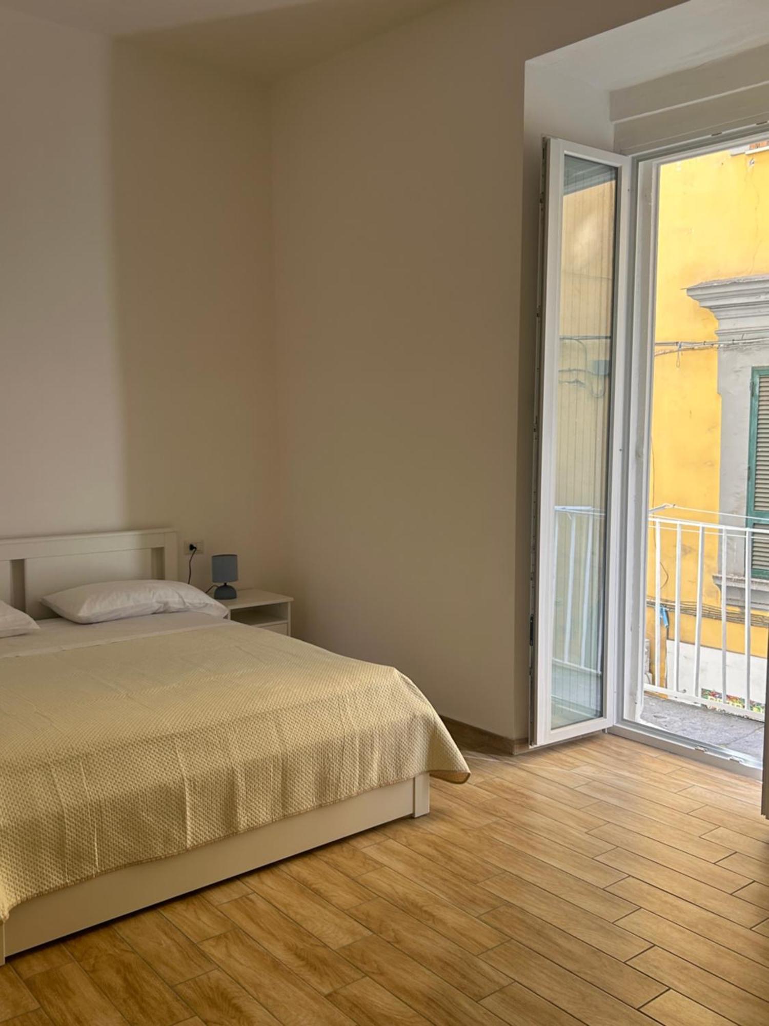 Suite Di Giordy Napoli Centro Kültér fotó